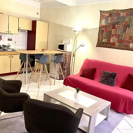 Apartment T2 A 50m De Promenade Des *