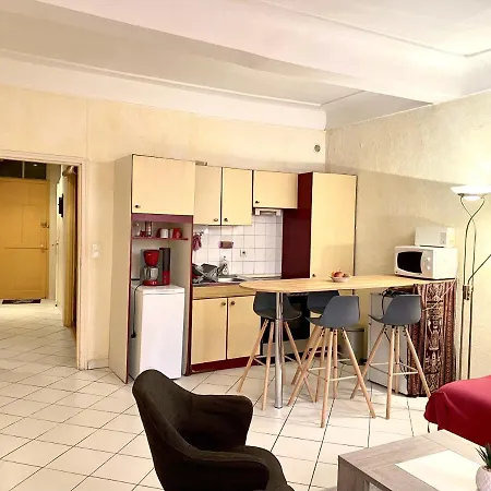 T2 A 50m De Promenade Des Apartment *